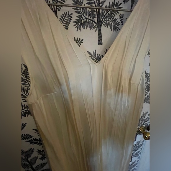 RENTRAYAGE SILK DRESS - Picture 8 of 11